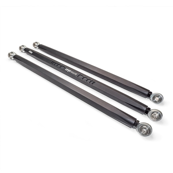 DRT Motorsports Billet Aluminum Hex Bar Radius Rod Kit Segway - 890174