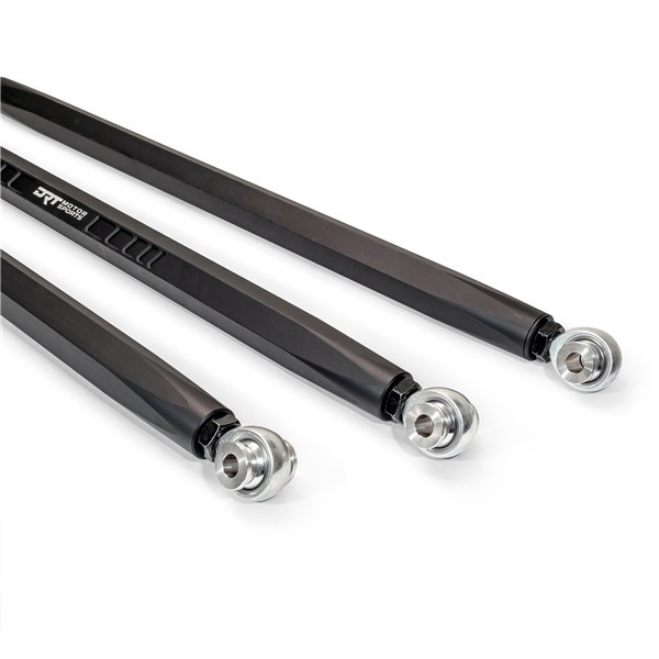 DRT Motorsports Billet Aluminum Hex Bar Radius Rod Kit Segway - 890174