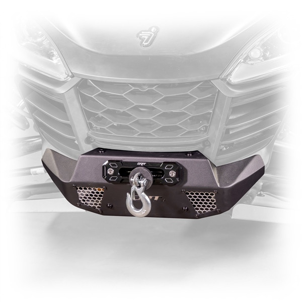 DRT Motorsports Segway Winch Bumper Steel - Segway - 890171