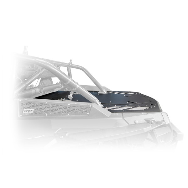 DRT Motorsports Polaris Aluminum Trunk Enclosure - 890169