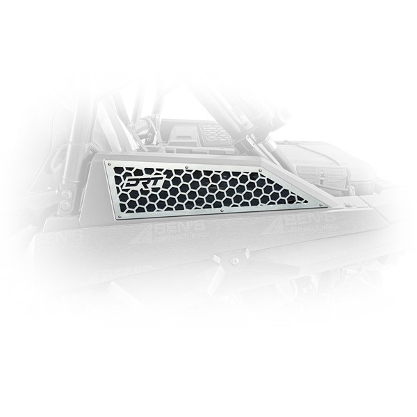DRT Motorsports Aluminum Air Intake Grill - 890170
