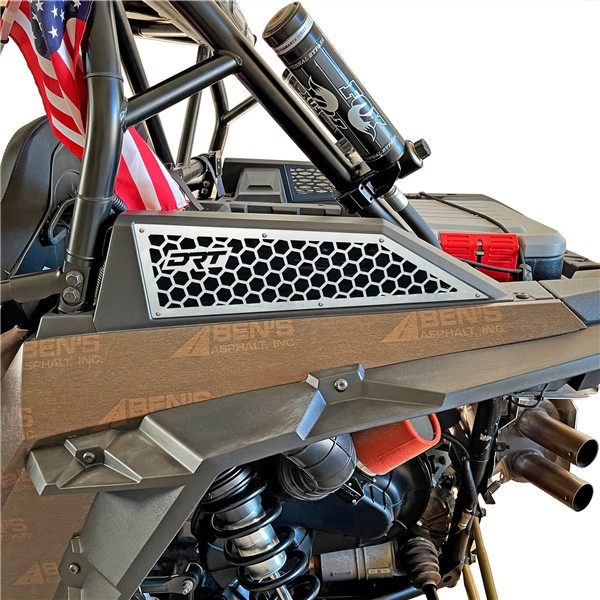 DRT Motorsports Aluminum Air Intake Grill - 890170