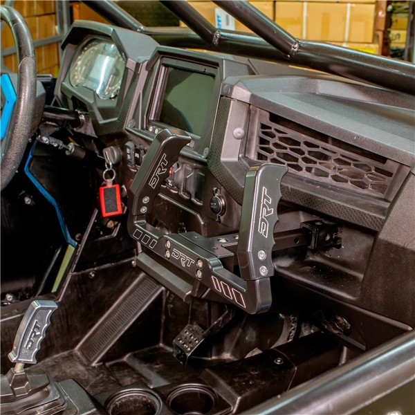 DRT Motorsports Aluminium Passenger Grab Handle - 890163