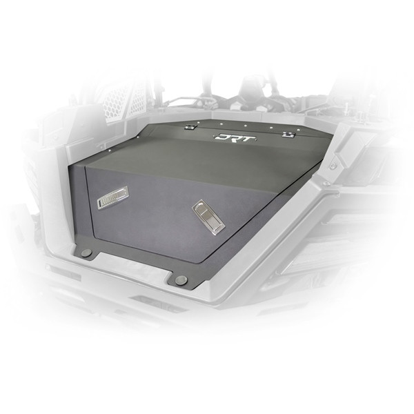 DRT Motorsports Storage/Trunk Enclosure Rear - 890156