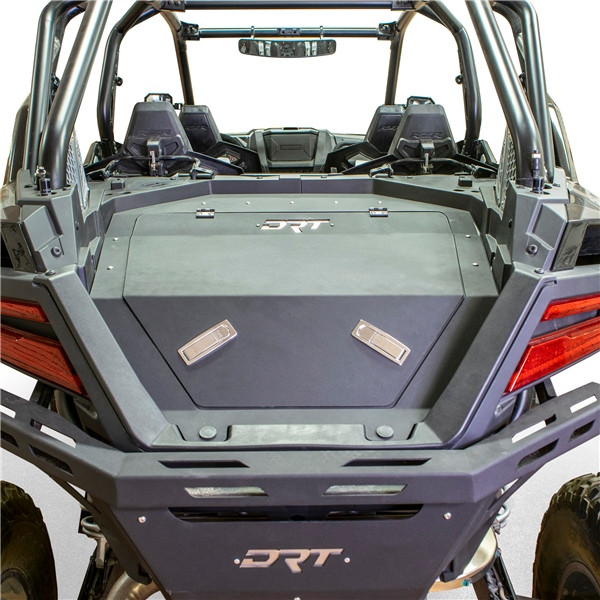 DRT Motorsports Storage/Trunk Enclosure Rear - 890156