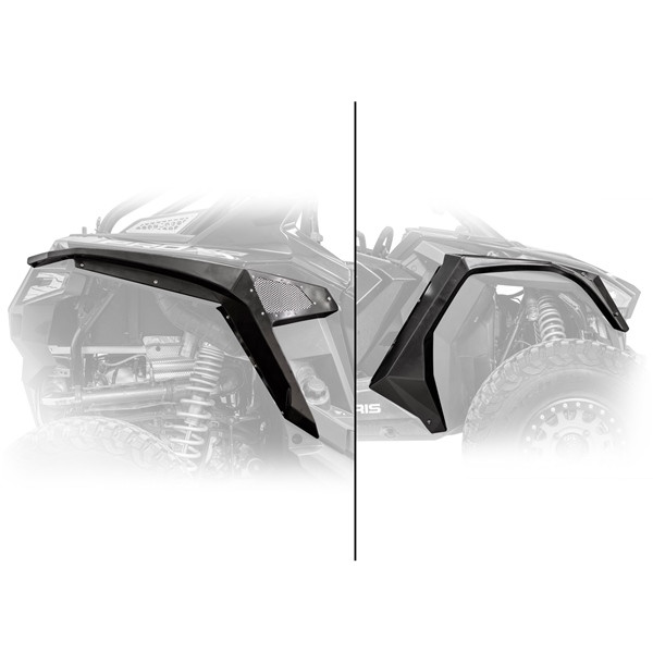 DRT Motorsports Fender Kit POLARIS - 890153 - 890153