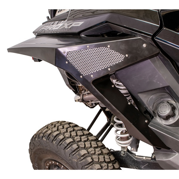 DRT Motorsports Fender Kit POLARIS - 890153 - 890153