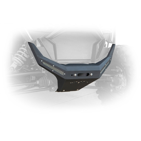 DRT Motorsports Polaris Front Winch Bumper Front - Steel - Fits Polaris - 890147