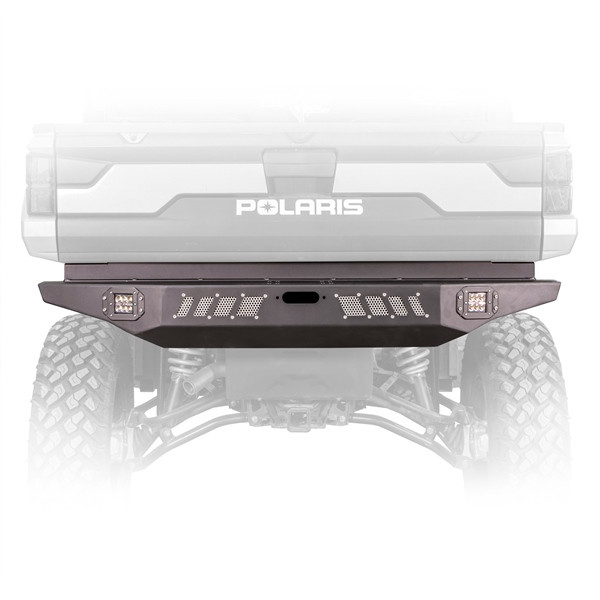 DRT Motorsports Polaris Ranger Winch Bumper Steel - POLARIS - 890144