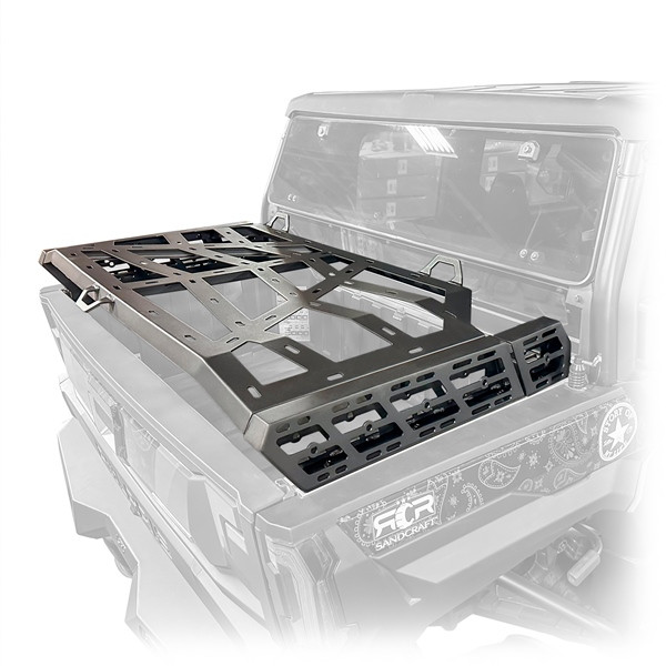 DRT Motorsports Chase Rack Tire Carrier System - 890139