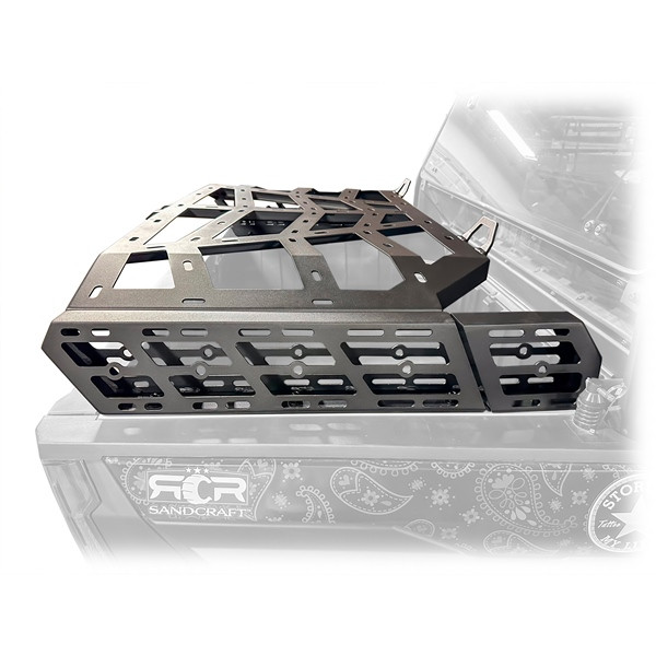 DRT Motorsports Chase Rack Tire Carrier System - 890139