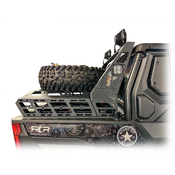 DRT Motorsports Chase Rack Tire Carrier System - 890139