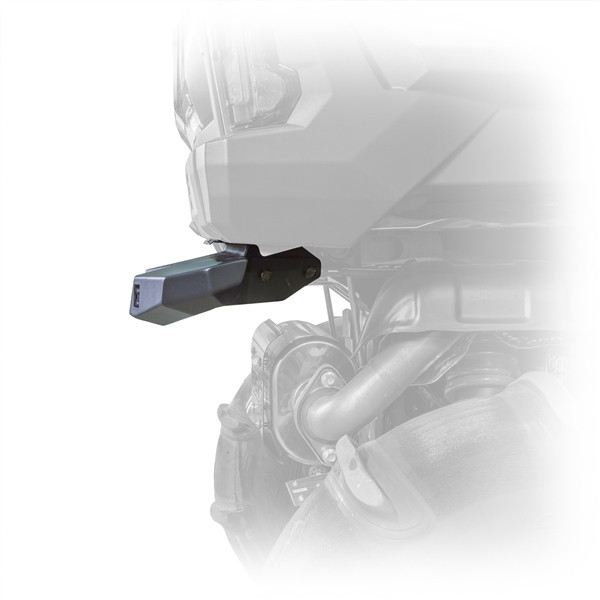 DRT Motorsports Polaris Xpedition Rear Bumper Steel - POLARIS - 890136