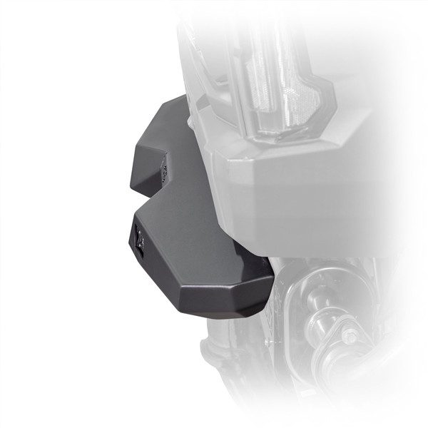 DRT Motorsports Polaris Xpedition Rear Bumper Steel - POLARIS - 890136