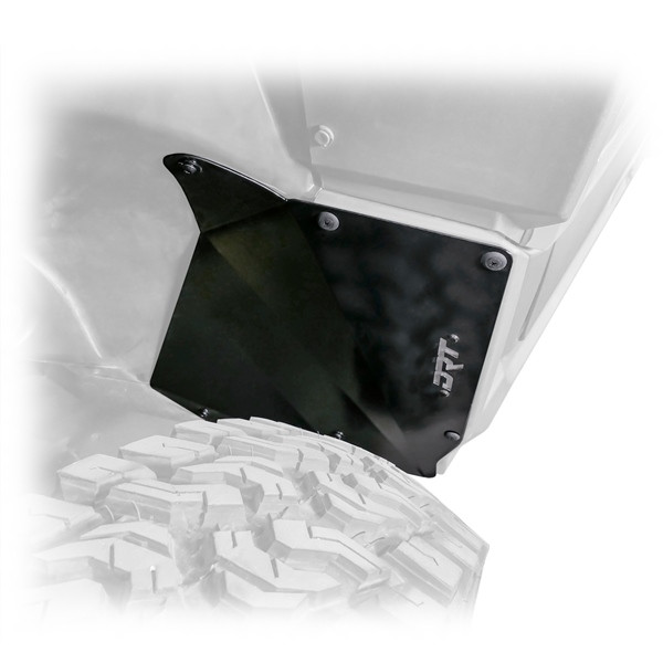 DRT Motorsports Front Fender Guard Fits Polaris - 890135 - 890135