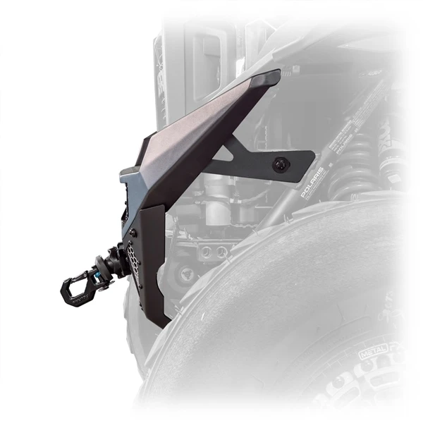 DRT Motorsports Polaris Front Bumper Front - Steel - Fits Polaris - 890128