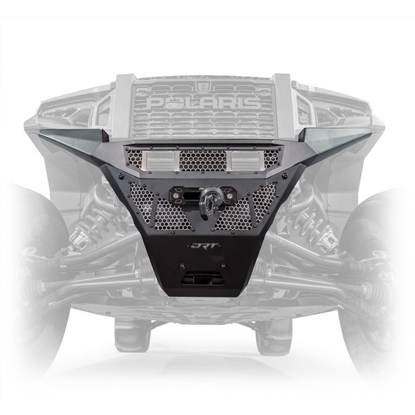 DRT Motorsports Polaris Front Bumper Front - Steel - POLARIS - 890128