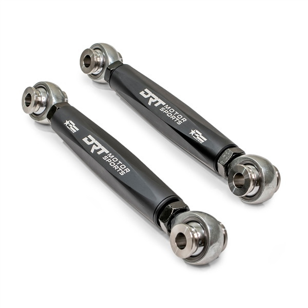 DRT Motorsports Front and Rear Sway Bar Link Kit - 890121