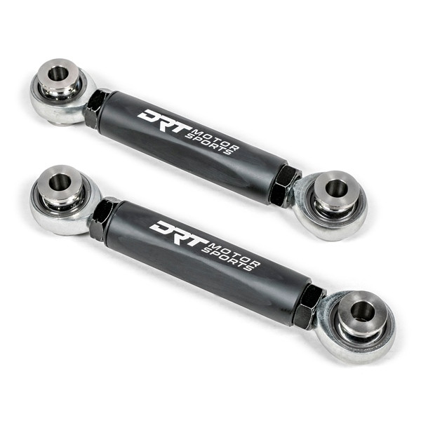 DRT Motorsports Rear Sway Bar Link Kit - M10 - 890118