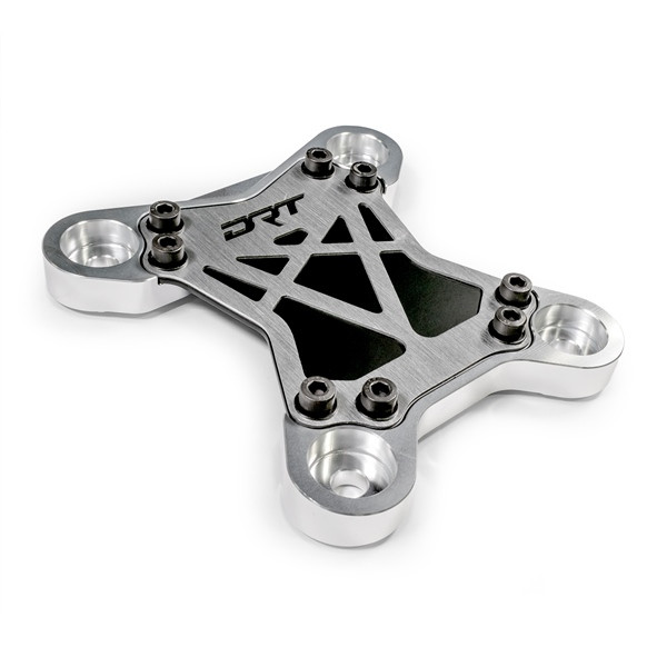 DRT Motorsports Radius Rod Plate Kit POLARIS - 890115