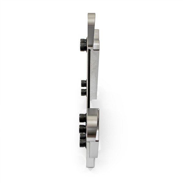 DRT Motorsports Radius Rod Plate Kit POLARIS - 890112
