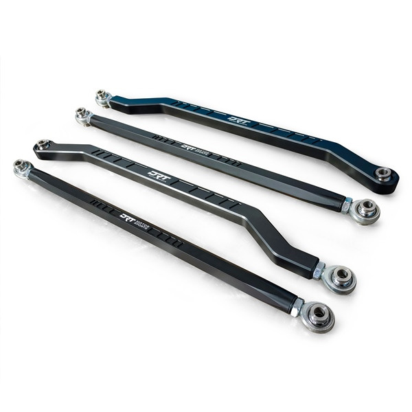 DRT Motorsports High Clearance Radius Rod Set Fits Polaris - 890111