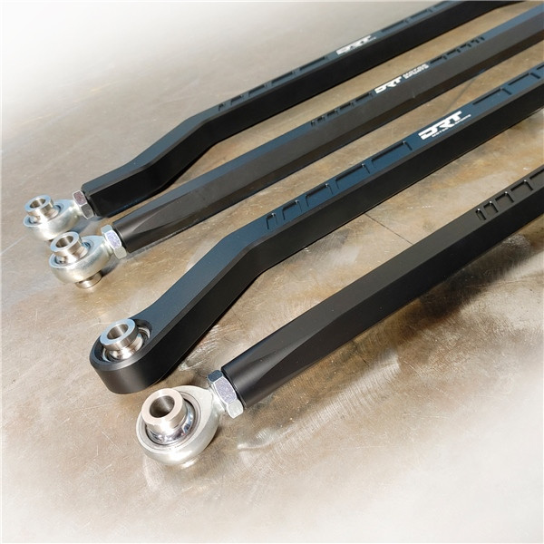 DRT Motorsports High Clearance Radius Rod Set POLARIS - 890111