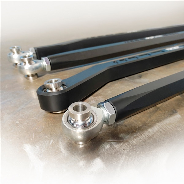 DRT Motorsports High Clearance Radius Rod Set POLARIS - 890110
