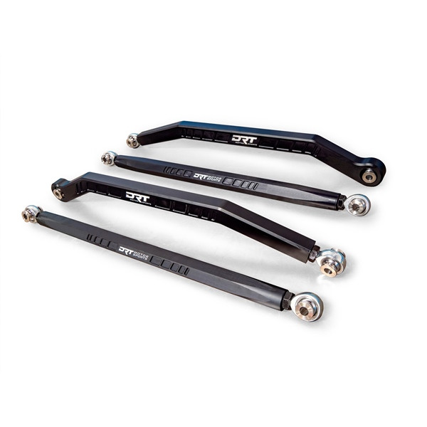 DRT Motorsports High Clearance Radius Rod Set POLARIS - 890109