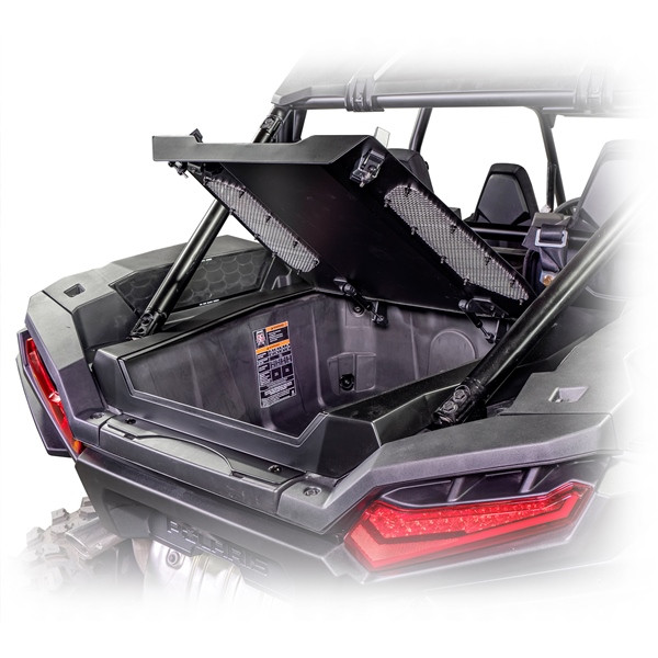 DRT Motorsports Aluminum Trunk Enclosure for Polaris - 890103