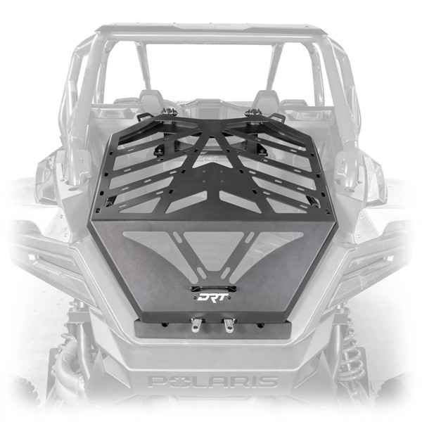 DRT Motorsports Tire Carrier and Adventure Rack V2.0 - 890098