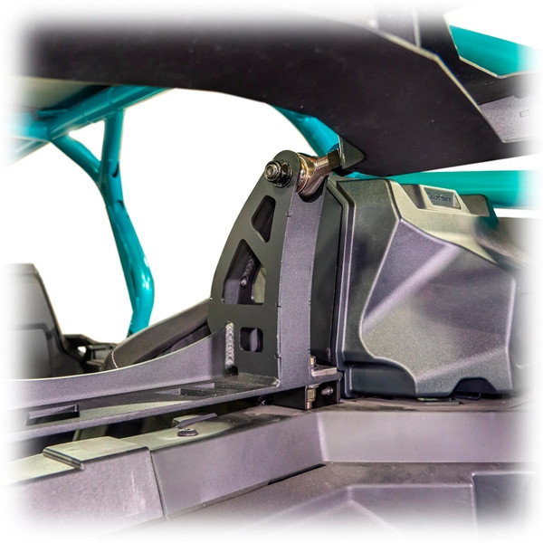 DRT Motorsports Tire Carrier and Adventure Rack V2.0 - 890098