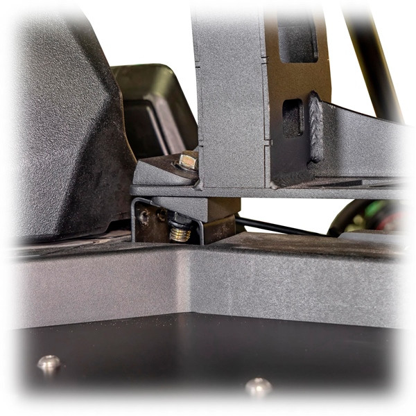 DRT Motorsports Tire Carrier and Adventure Rack V2.0 - 890098