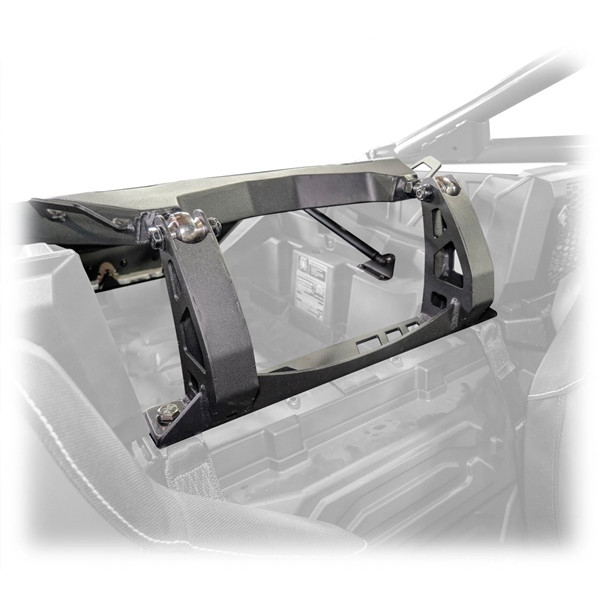 DRT Motorsports Tire Carrier and Adventure Rack V2.0 - 890098