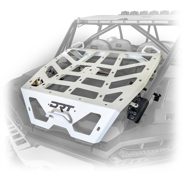 DRT Motorsports Tire Carrier and Adventure Rack - 890097