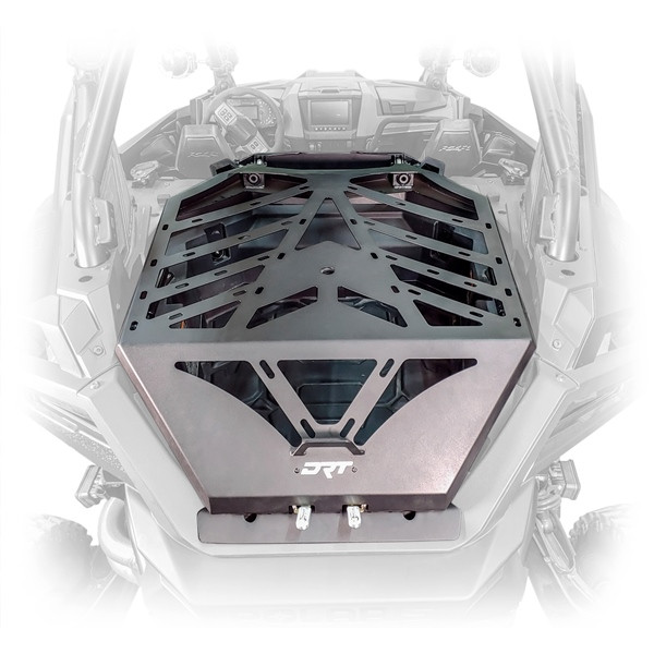 DRT Motorsports Tire Carrier and Adventure Rack - 890096