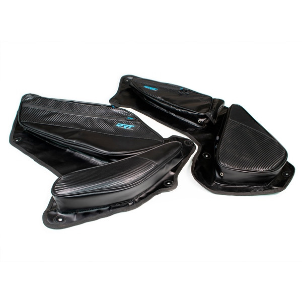 DRT Motorsports Front Door Bag Kit - 890089