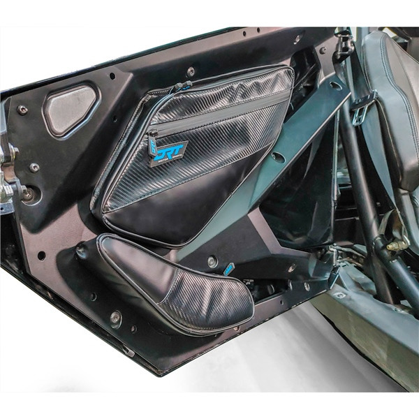DRT Motorsports Front Door Bag Kit - 890089