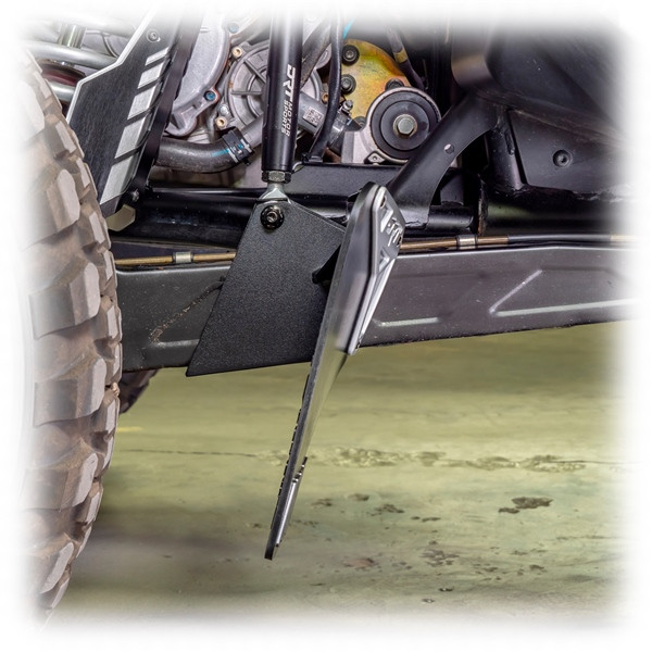 DRT Motorsports Rock Guard POLARIS - 890085