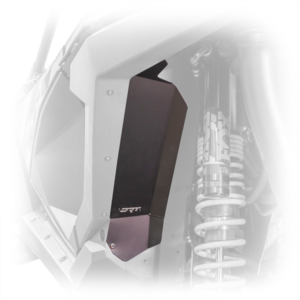 DRT Motorsports Rear Fender Guard Fits Polaris - 890083 - 890083