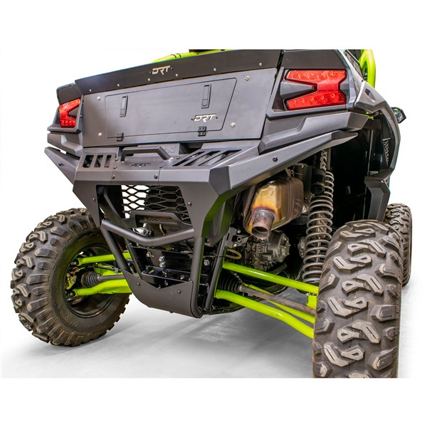 DRT Motorsports Kawasaki HD Rear Bumper Steel - KAWASAKI - 890058
