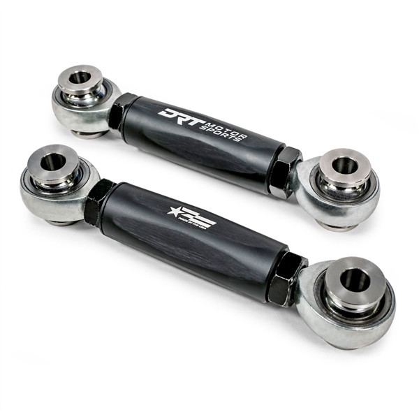 DRT Motorsports Front Sway Bar Link Set - 890033