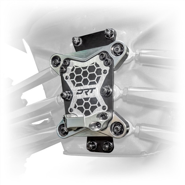 DRT Motorsports Radius Rod Plate Kit Fits Can-am - 890031