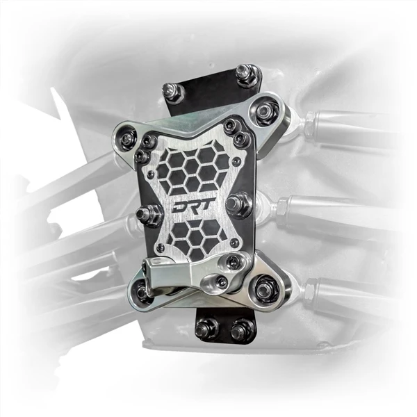 DRT Motorsports Radius Rod Plate Kit CAN-AM (BRP) - 890031