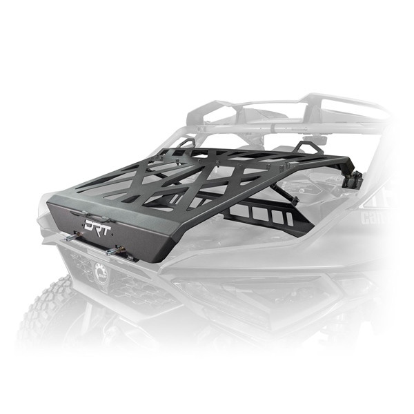 DRT Motorsports Tire Carrier and Adventure Rack - 890024