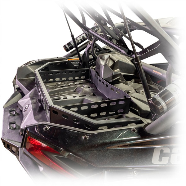 DRT Motorsports Cargo Storage Rack - 890021