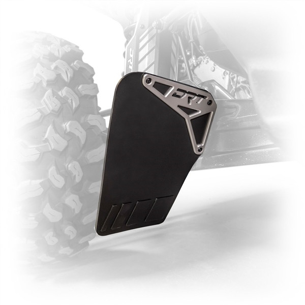 DRT Motorsports Aluminum Rock Guard Kit CAN-AM (BRP) - 890017