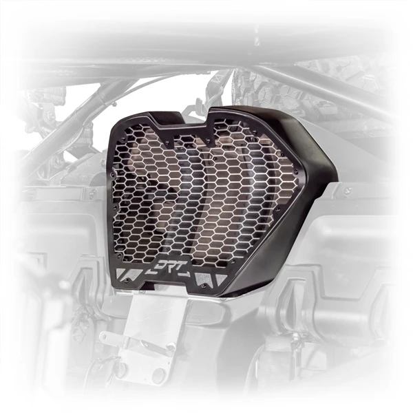 DRT Motorsports Aluminum Air Intake Vent - 890010