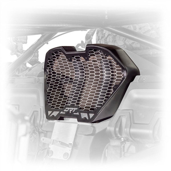 DRT Motorsports Aluminum Air Intake Vent - 890010