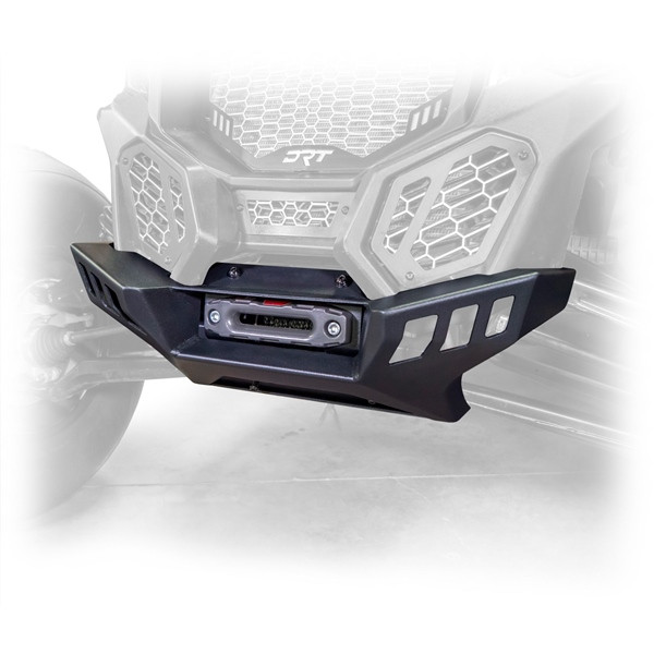 DRT Motorsports HD Winch Bumper Steel - CAN-AM (BRP) - 890003
